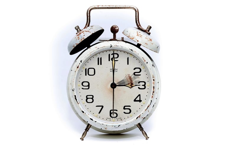 Clock Time Management